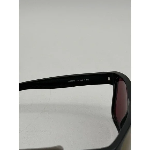 Costa Del Mar Spearo XL Matte Black / Gold Mirror Polarized Glass 580G - NEW
